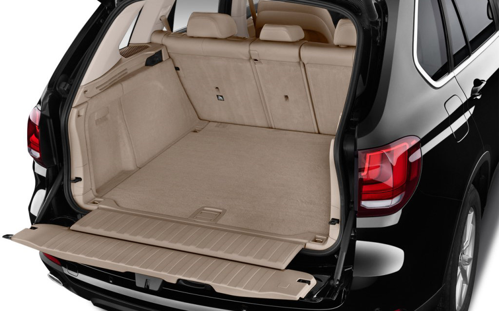 2017 Bmw X5 Interior Dimensions